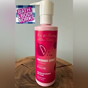 B&BW Pomegranate Extract Body Lotion